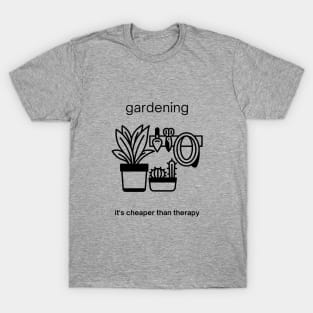 gardening T-Shirt